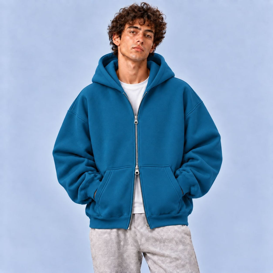 petrol zipper