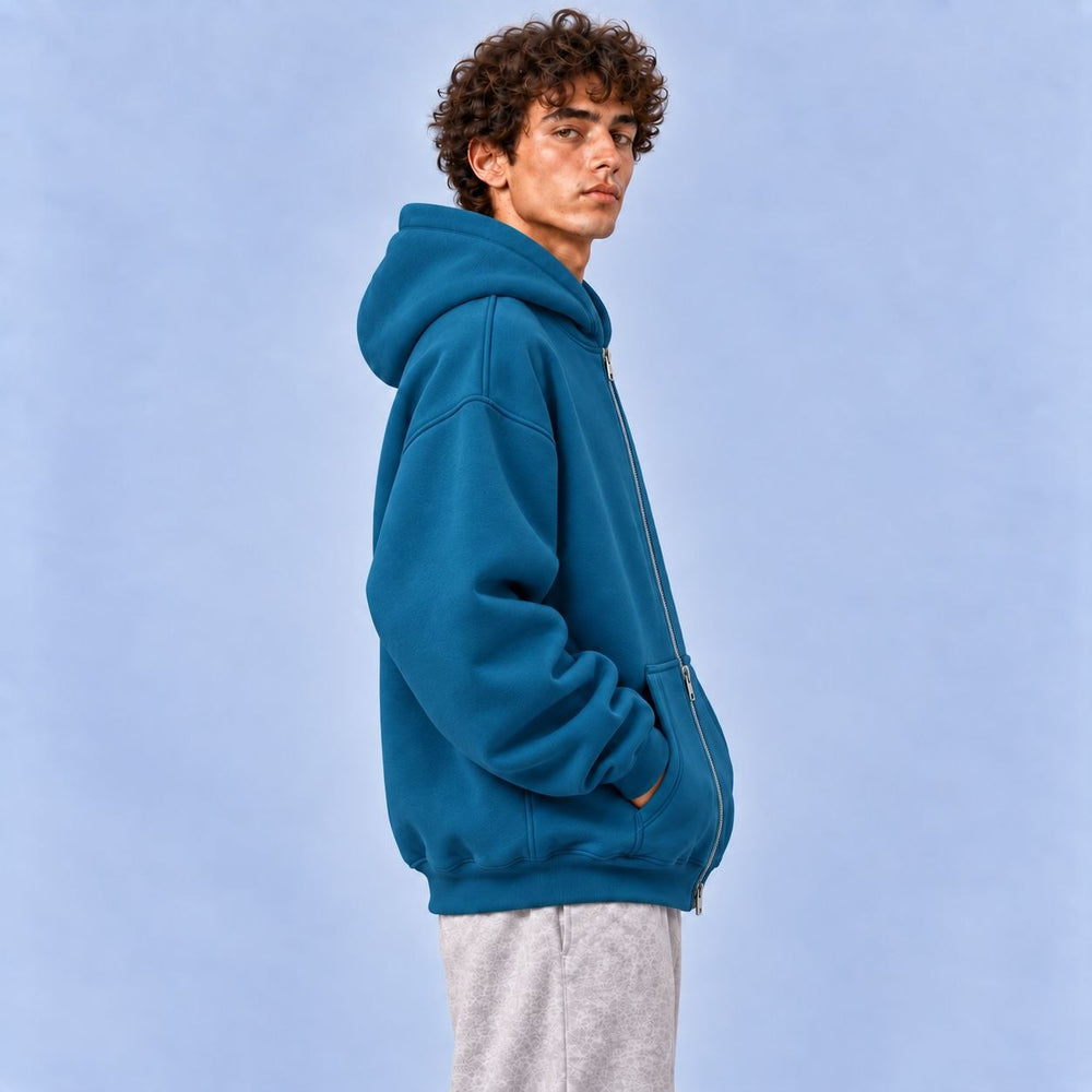 petrol zipper