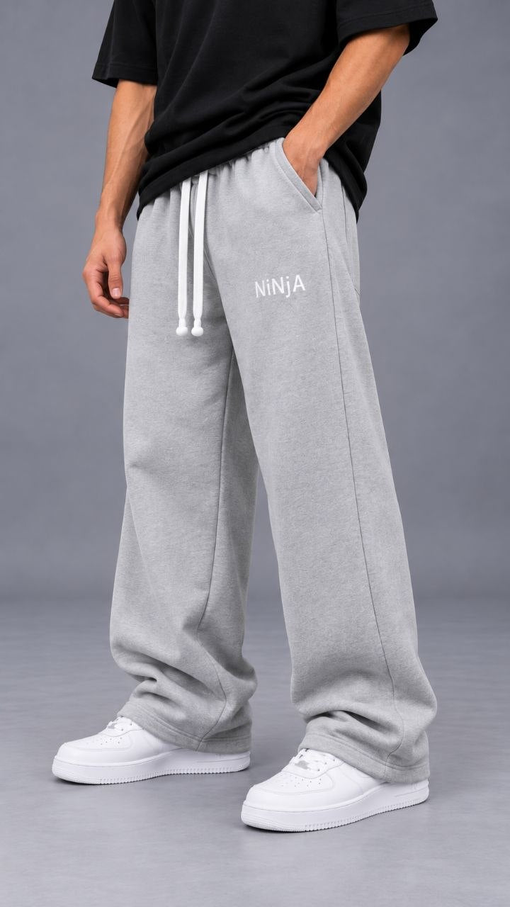 pants grey