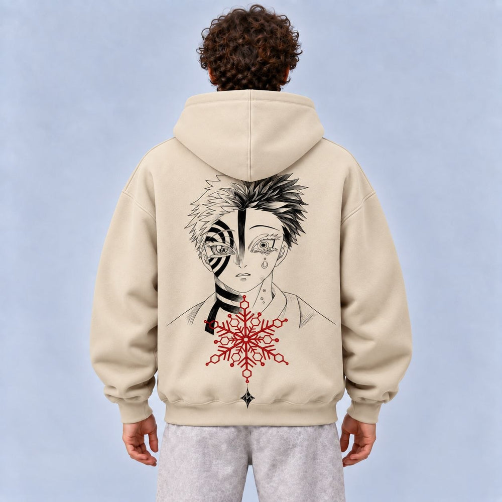 okaza oversized